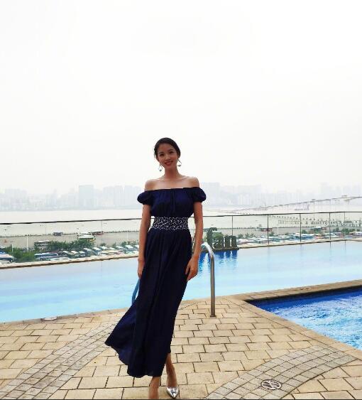 张梓琳短跑运动员出身吗(现役短跑运动员)