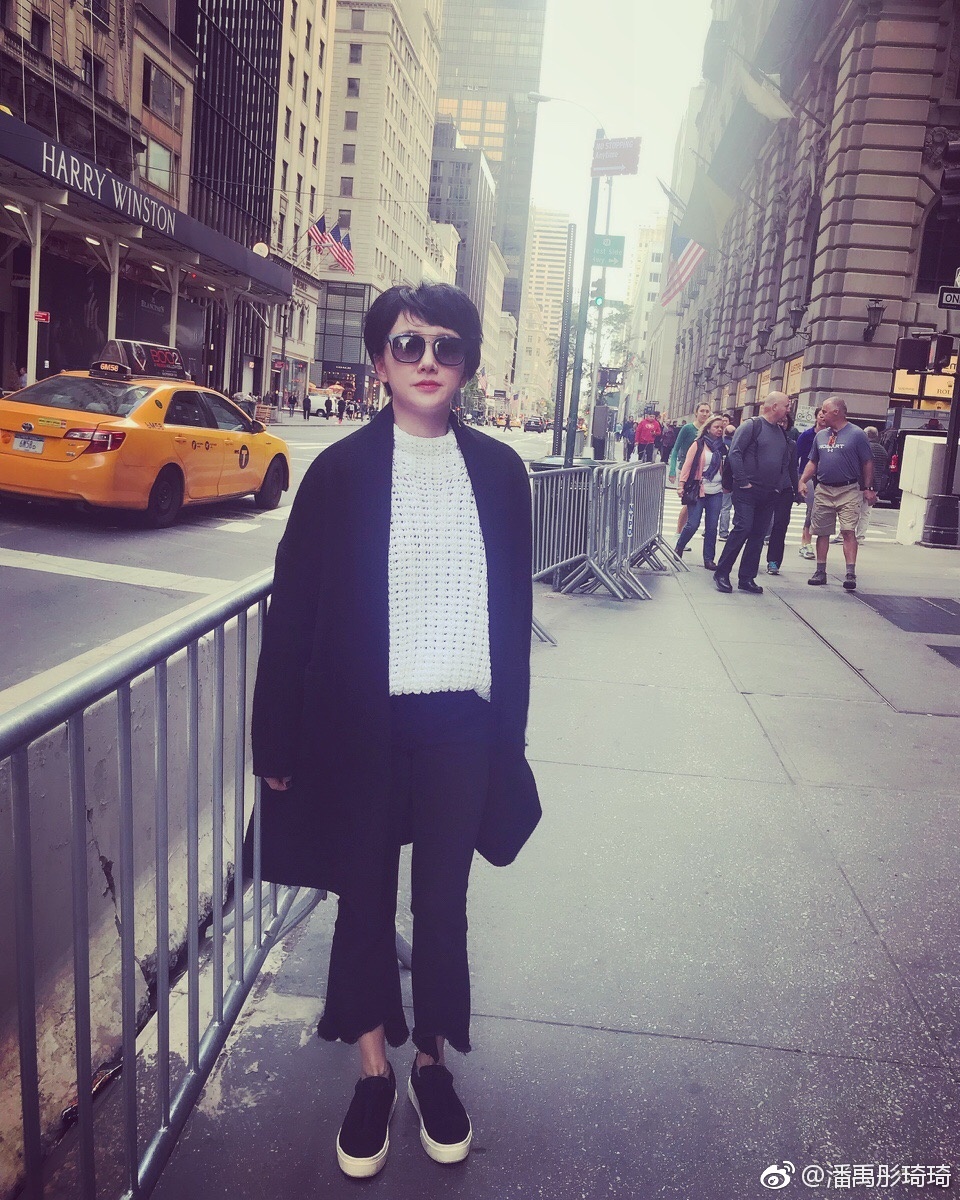 潘禹彤现任老公是谁是干嘛的？潘禹彤朱亚文