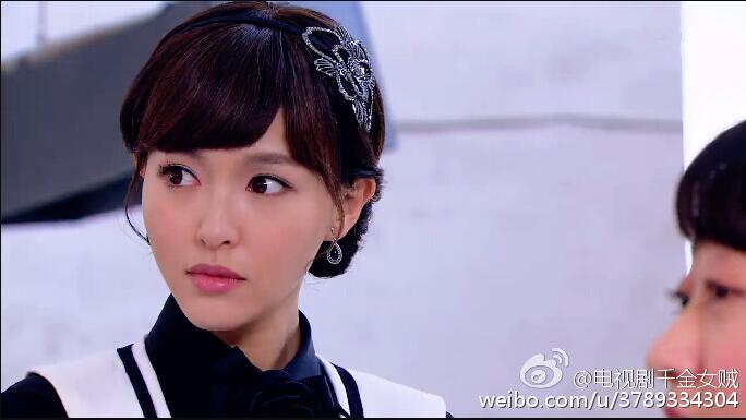 唐嫣为什么叫口香糖、牙博士、大狐狸、千金