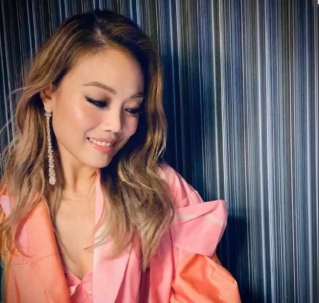 容祖儿为什么叫cho、goocho、煮鹅