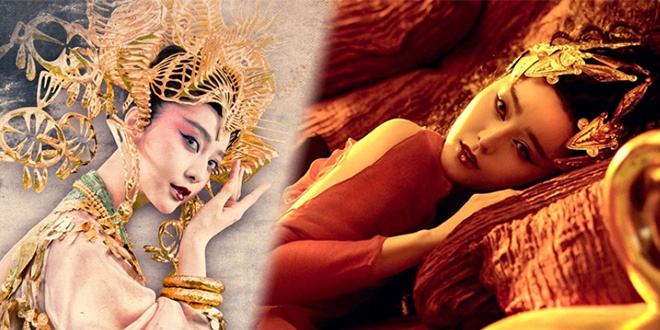 范冰冰前世是狐仙真的吗？范冰冰用血养小鬼(范冰冰养狐仙真的吗天涯论坛)