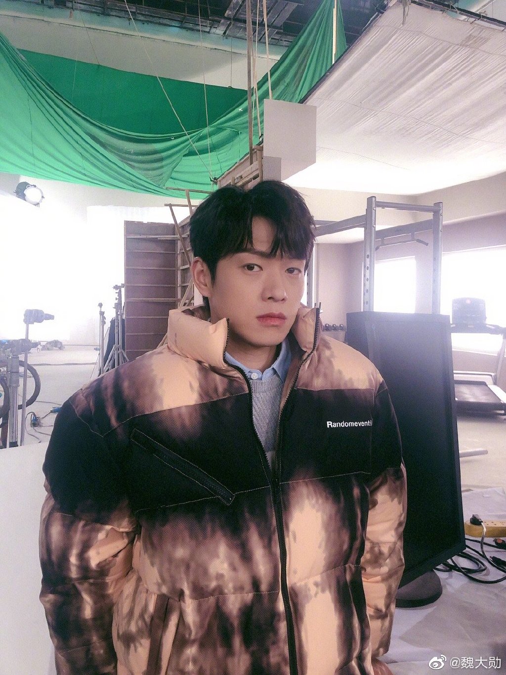 魏大勋为什么叫山花、糖丝儿(山花 魏大勋)