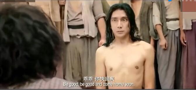 美人鱼和文章演警察的演员李尚正多大了 美人鱼和文章演警察的演员李尚正多大了