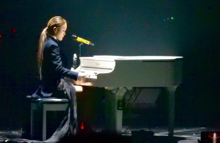 容祖儿为什么叫cho、goocho、煮鹅