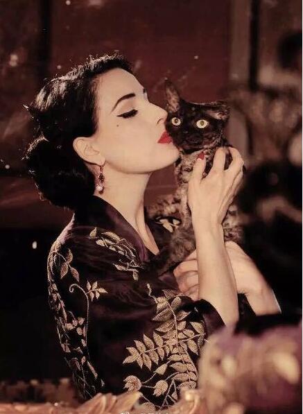 蒂塔·万提斯为什么让人着迷 蒂塔·万提斯为什么让人着迷