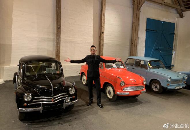 张殿伦和马苏是好朋友吗