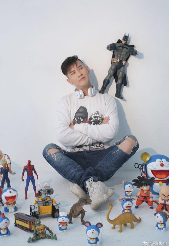 张殿伦和马苏是好朋友吗