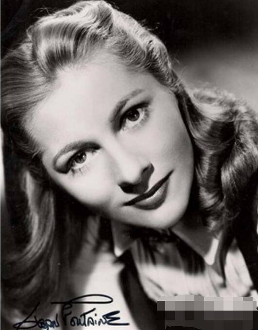 琼芳登为什么恨费雯丽(琼芳登和费雯丽谁漂亮)