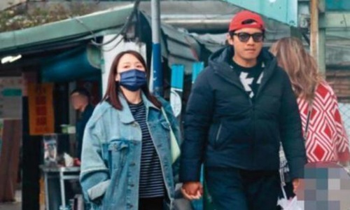 陈乔恩被曝正在备孕(陈乔恩老公 个人资料 怀孕)