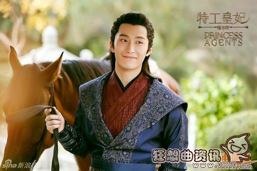 特工王妃什么时候开始上映?《特工皇妃楚乔(特工王妃连续剧) 特工王妃什么时候开始上映?《特工皇妃楚乔(特工王妃连续剧)