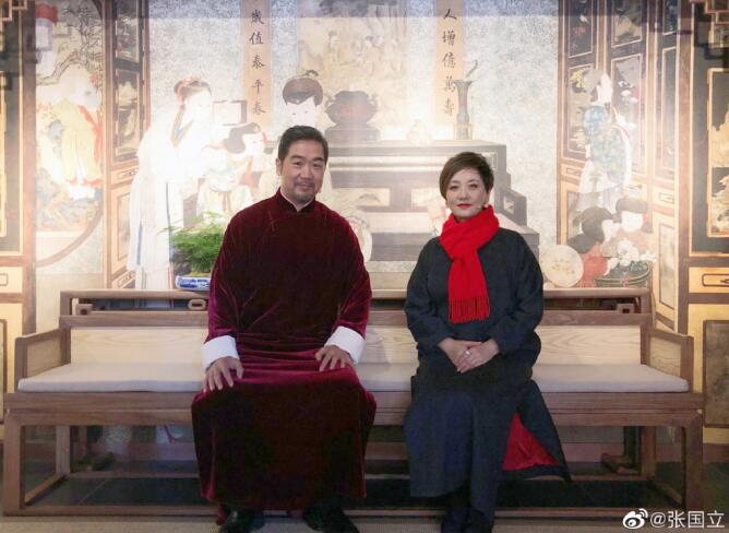 张国立为什么叫小懒熊 张国立为什么叫小懒熊