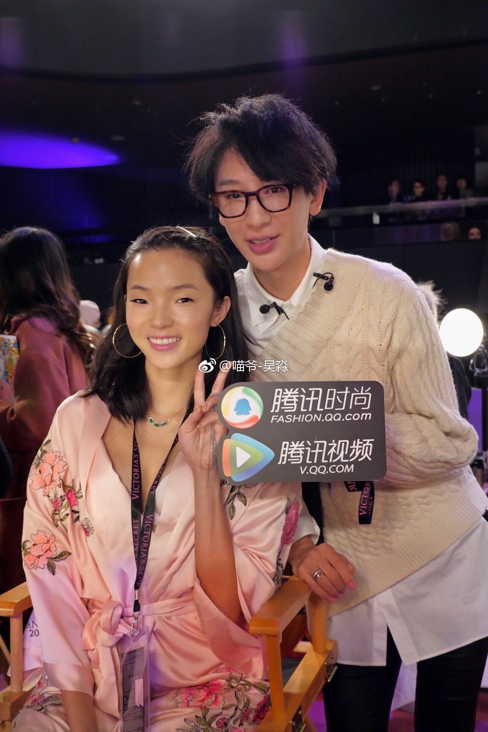 吴淼喵爷农村出身吗？喵爷吴淼男朋友是谁