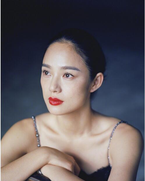 为什么觉得周韵可怕(为什么说周韵很美)