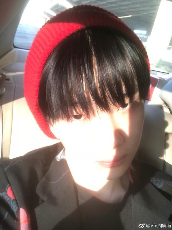 周震南和金秀贤像吗(周震南说金泰亨帅) 周震南和金秀贤像吗(周震南说金泰亨帅)