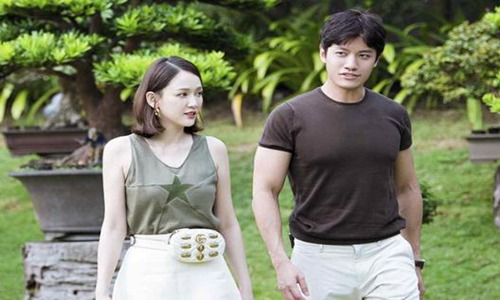 陈乔恩被曝正在备孕(陈乔恩老公 个人资料 怀孕)