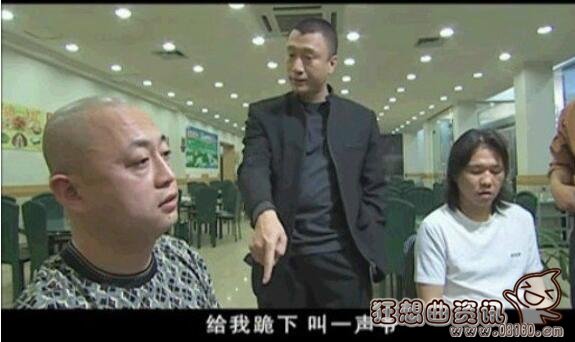 征服中孙红雷最牛的片段视频(孙红雷《征服》视频)