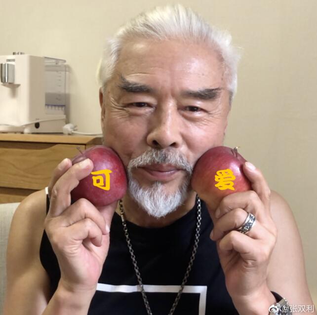 张双利和宫崎骏好似一个人对比图 张双利和宫崎骏好似一个人对比图