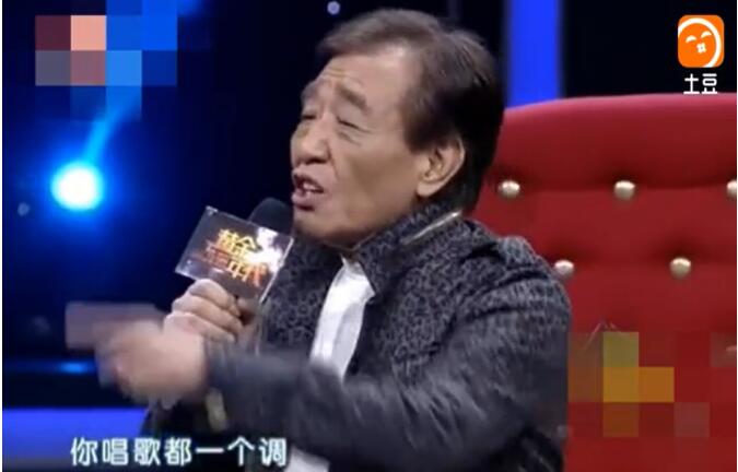 张帝唱歌为什么总是一个调(跟张帝唱法一样的歌星)