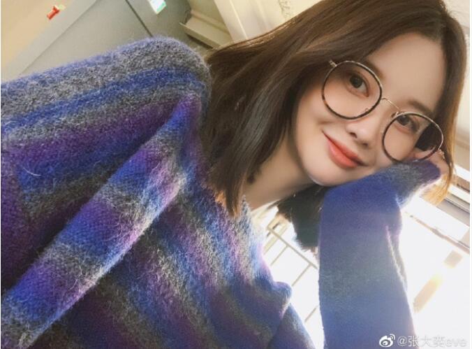 张大奕是什么学历(张大奕出生)