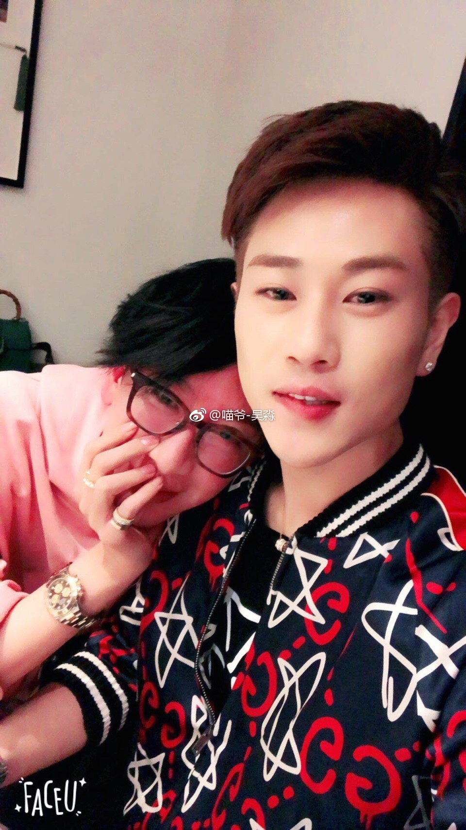 吴淼喵爷农村出身吗？喵爷吴淼男朋友是谁