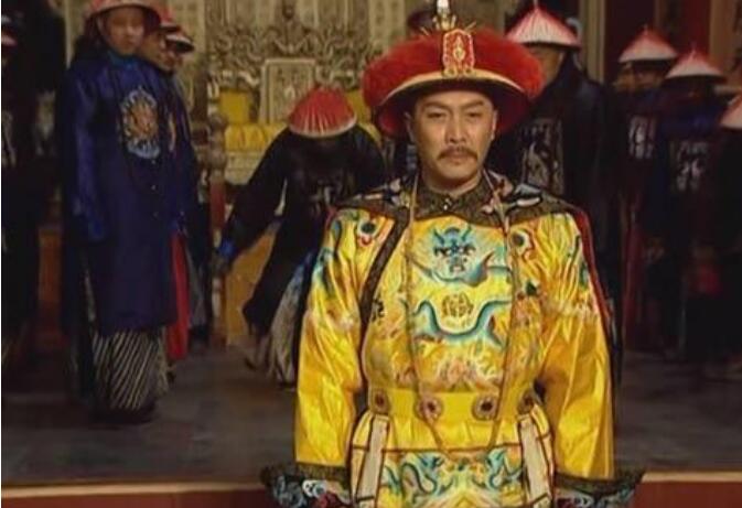 陈道明的面相是帝王相吗(陈道明长相特征)