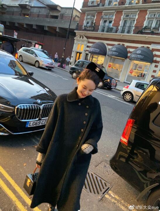 张大奕是什么学历(张大奕出生)