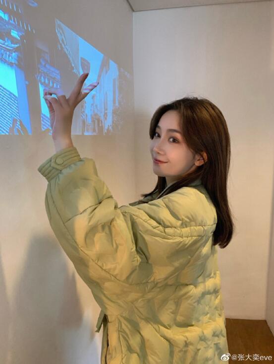 张大奕是什么学历(张大奕出生)