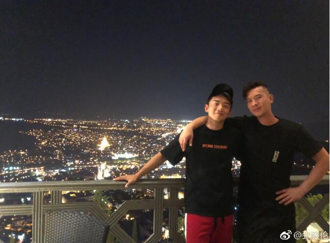 张殿伦和马苏是好朋友吗