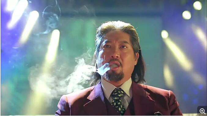 洪金宝普通话为什么好(洪金宝的声音)