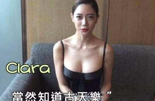 赵茹珍长得好像张钧甯对比图(张钧甯跟谁长得像)