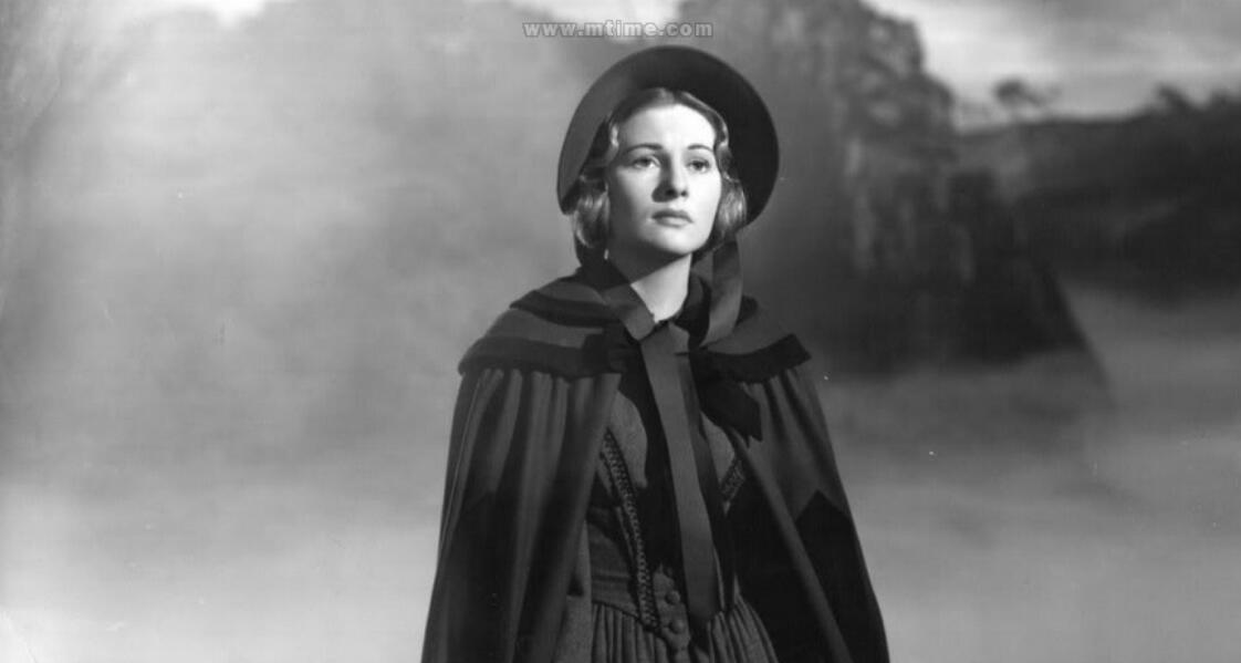 琼芳登为什么恨费雯丽(琼芳登和费雯丽谁漂亮) 琼芳登为什么恨费雯丽(琼芳登和费雯丽谁漂亮)