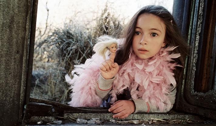 寂静岭小女孩祖蒂弗兰小时候和长大后的照片 寂静岭小女孩祖蒂弗兰小时候和长大后的照片