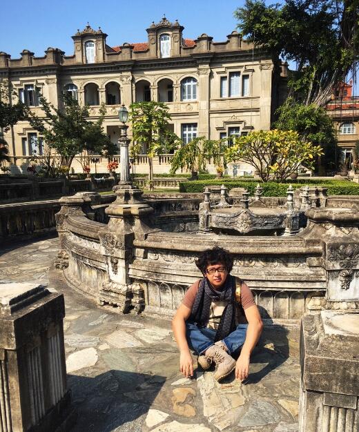 讲鬼故事的张震现状如何(张震讲鬼故事的张震是谁)