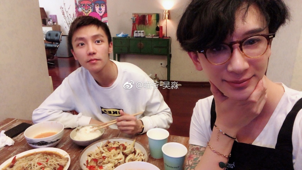 吴淼喵爷农村出身吗？喵爷吴淼男朋友是谁