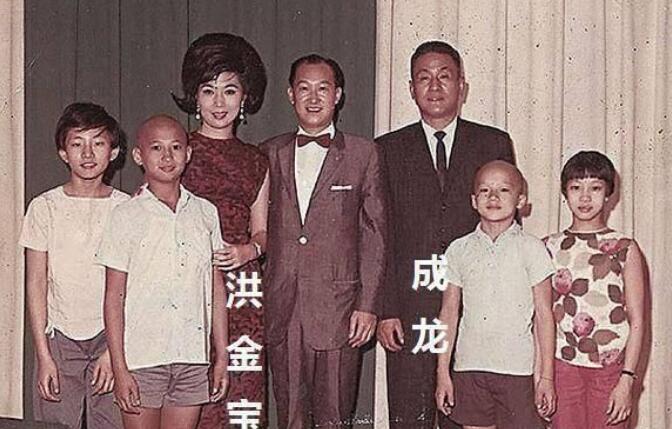 洪金宝普通话为什么好(洪金宝的声音)