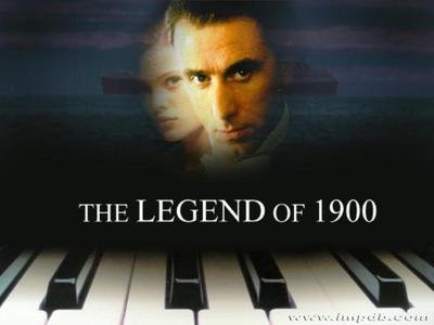 海上钢琴师主角蒂姆罗斯真的会弹钢琴吗