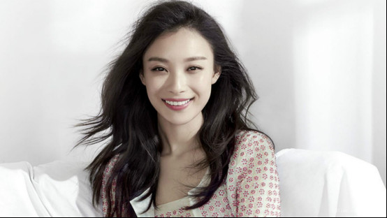 倪妮眼睛整容前后对比图(倪妮五官分析图)