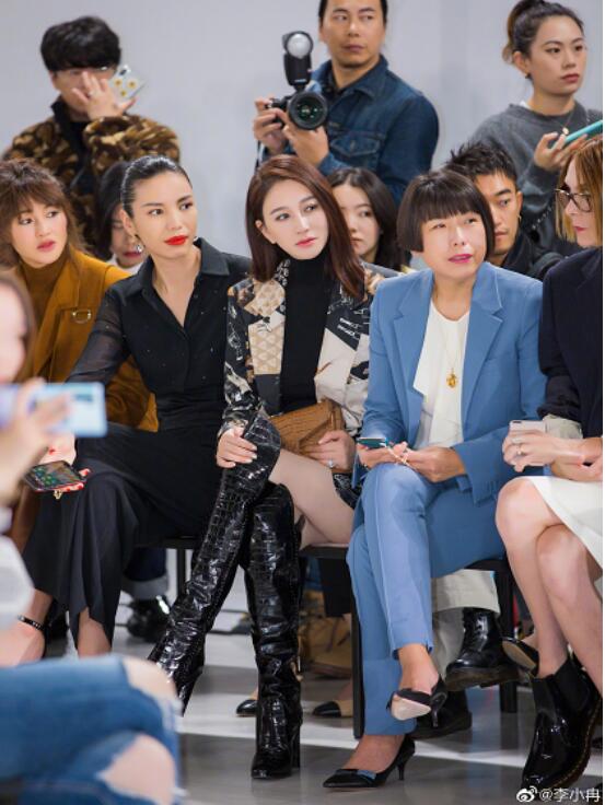 李小冉支付宝蚂蚁森林为什么这么多能量