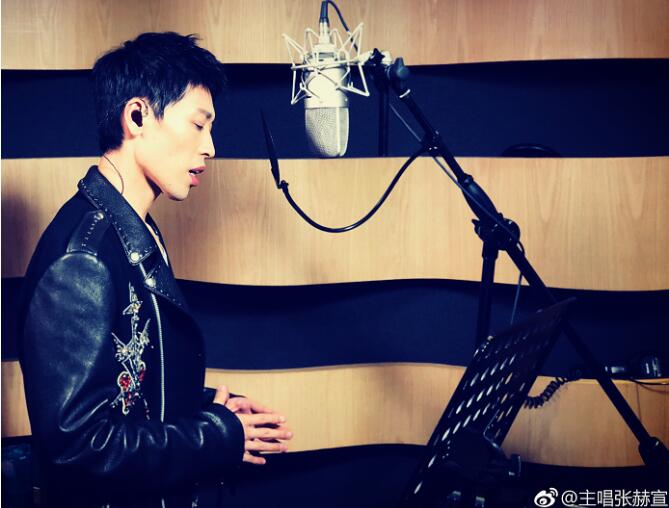 那英张赫宣是啥关系(张赫宣百科)