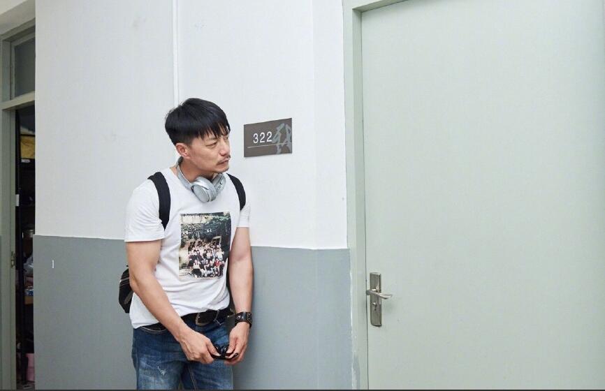 段奕宏为什么叫东京影帝、戏妖、八组组长、