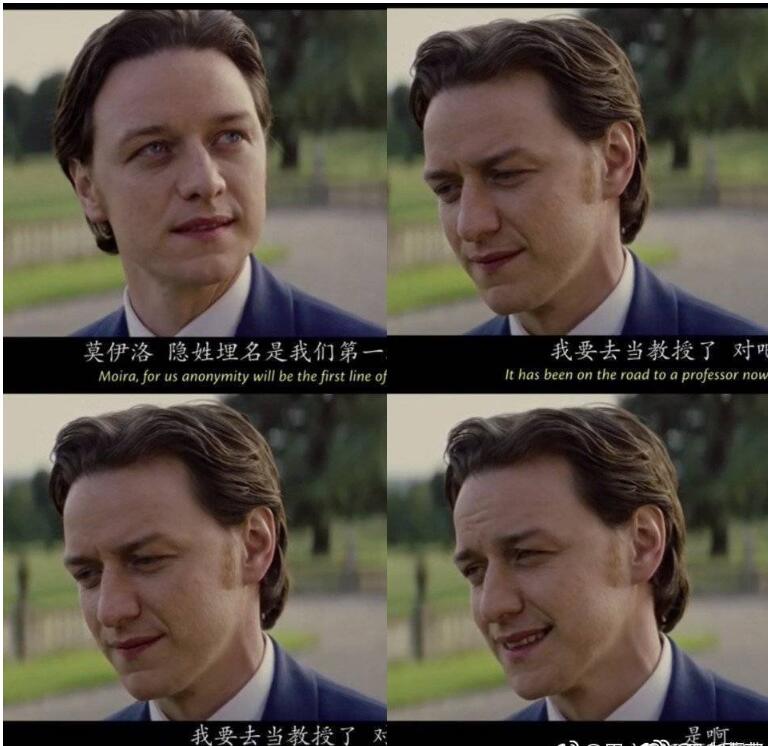 詹一美麦卡沃伊在英国火吗(詹姆斯麦卡沃伊 一美)