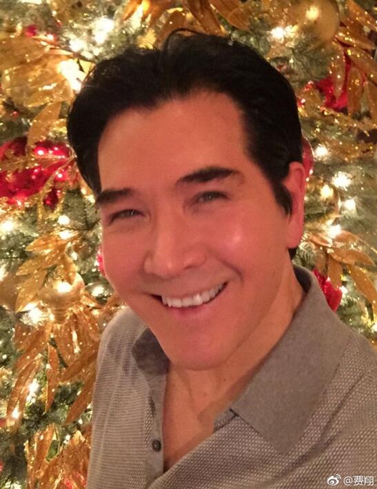 费翔母亲毕丽娜还在吗(费翔的前女友)