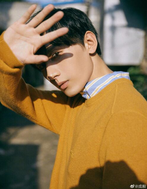 成毅为什么叫他福大大、小宝 成毅为什么叫他福大大、小宝