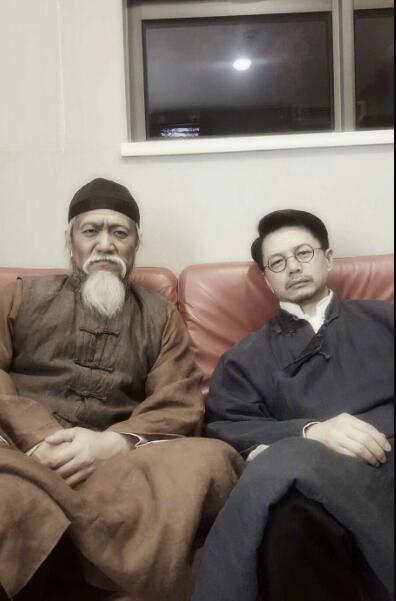 段奕宏为什么叫东京影帝、戏妖、八组组长、