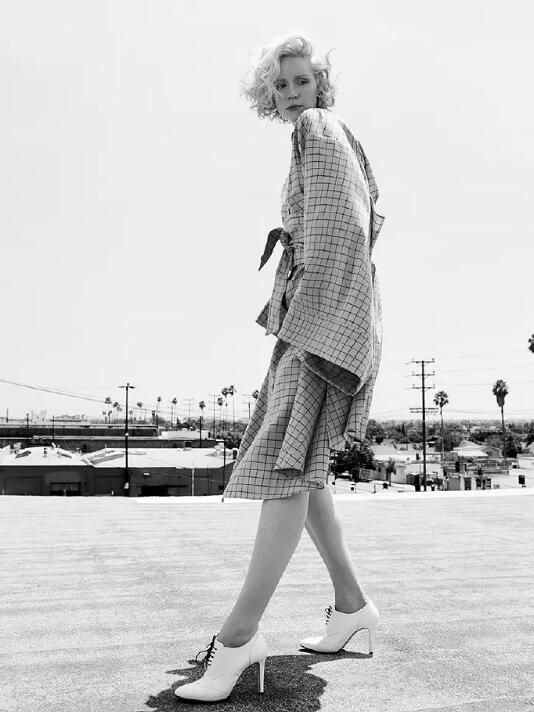 格温多兰·克里斯蒂结婚了吗丈夫是谁 格温多兰·克里斯蒂结婚了吗丈夫是谁