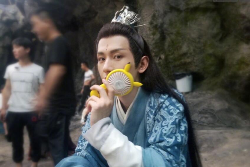 成毅为什么叫他福大大、小宝 成毅为什么叫他福大大、小宝