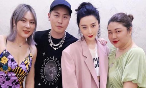 与李晨分手后范冰冰首谈感情(范冰冰谈和李晨分手) 与李晨分手后范冰冰首谈感情(范冰冰谈和李晨分手)