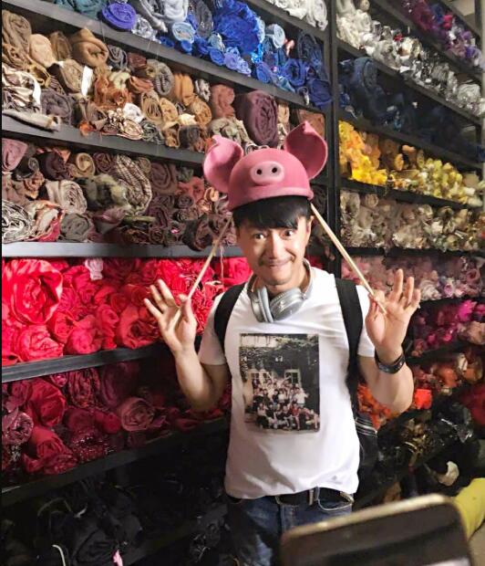 段奕宏为什么叫东京影帝、戏妖、八组组长、