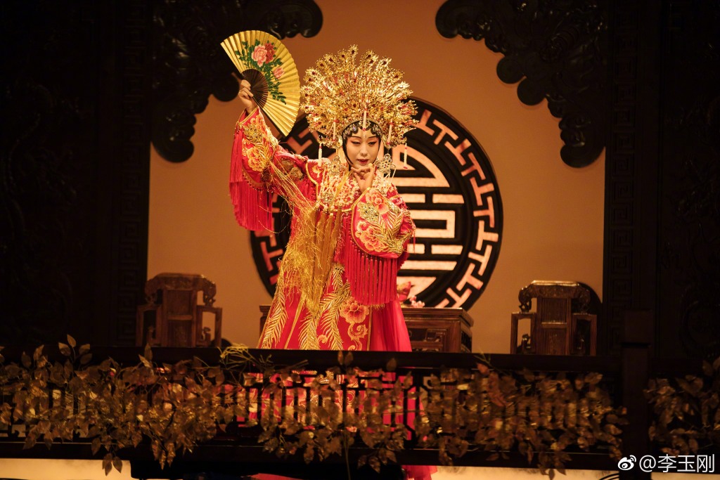 李玉刚为什么叫胖玉、二大爷？李玉刚真正的