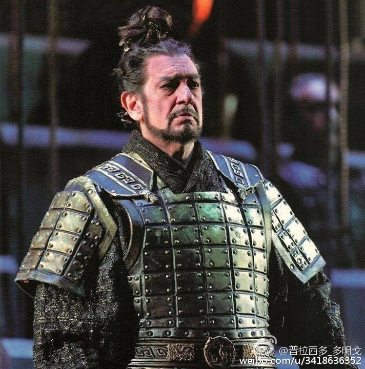 多明戈是喜剧男高音吗(世界三大男高音中的多明戈)